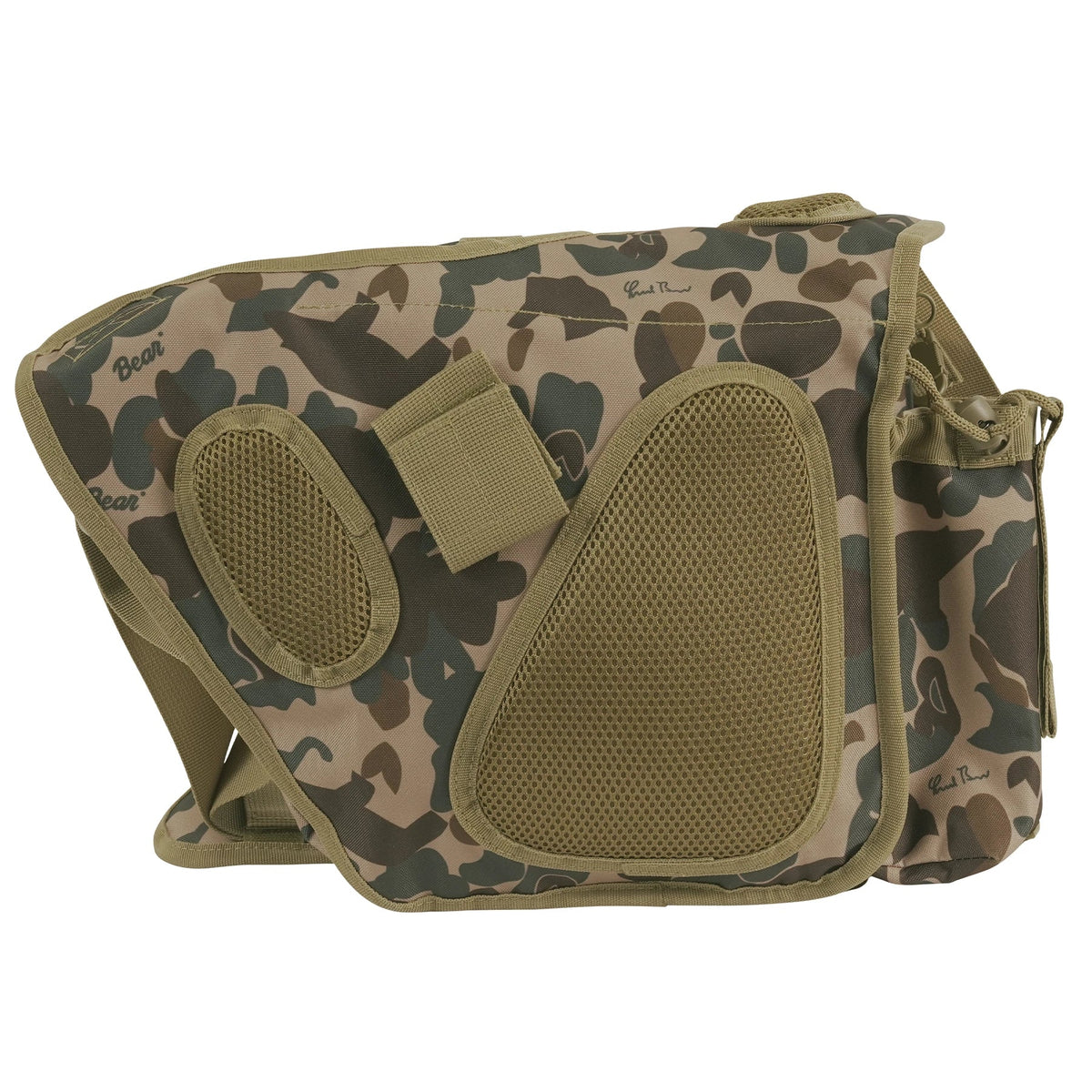X Bear Archery Fred Camo Concealed Carry Advanced Tactical Bag