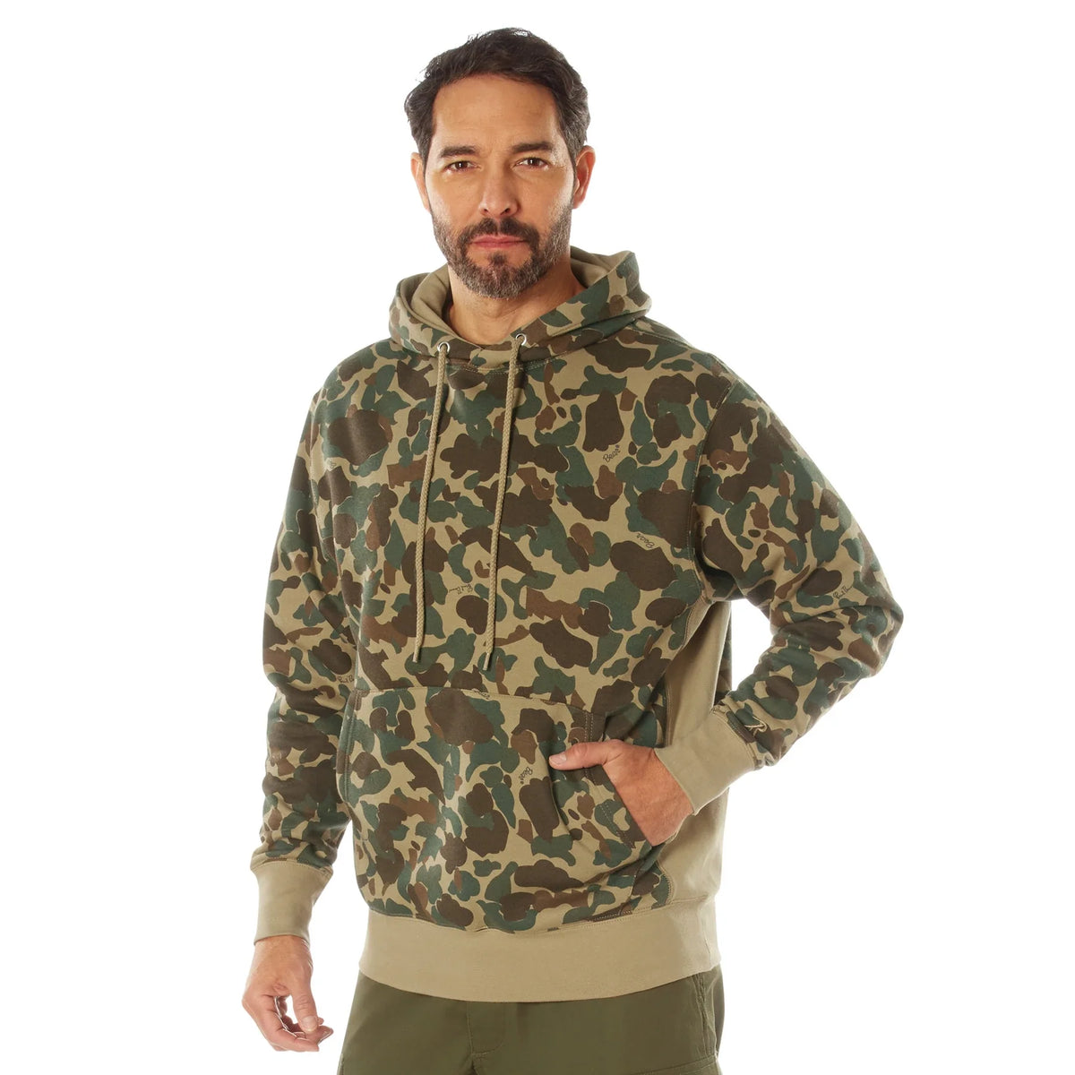 X Bear Archery Fred Camo Every Day Hoodie