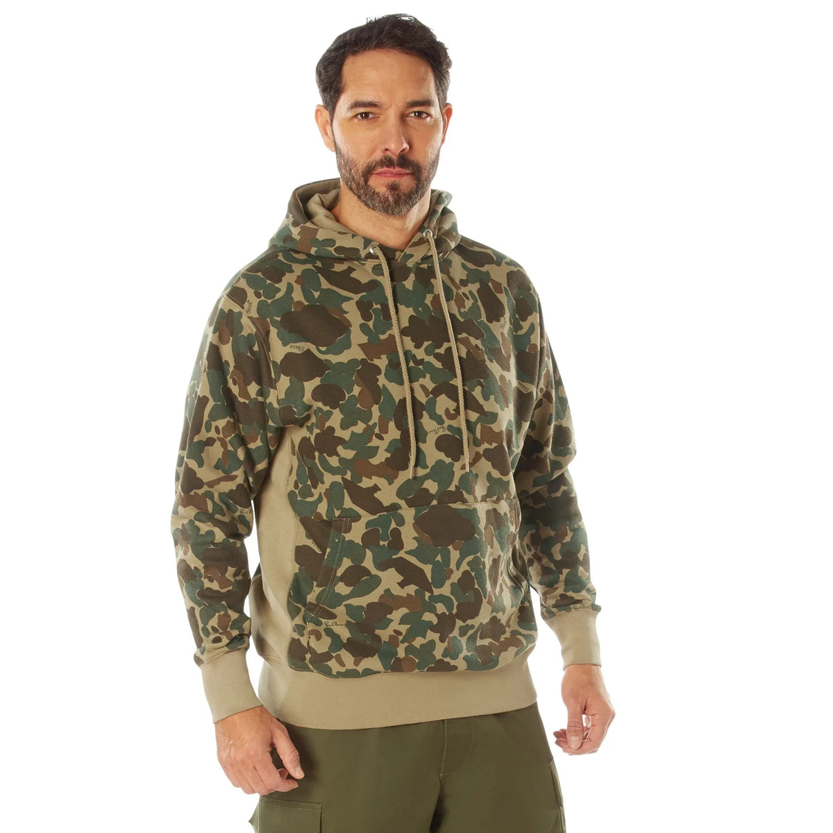 X Bear Archery Fred Camo Every Day Hoodie