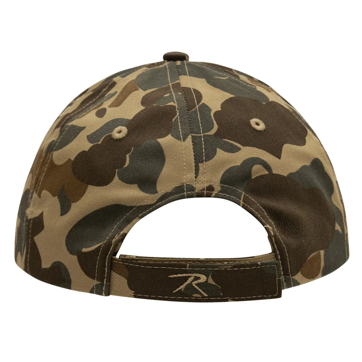 X Bear Archery Fred Camo Low Profile Cap