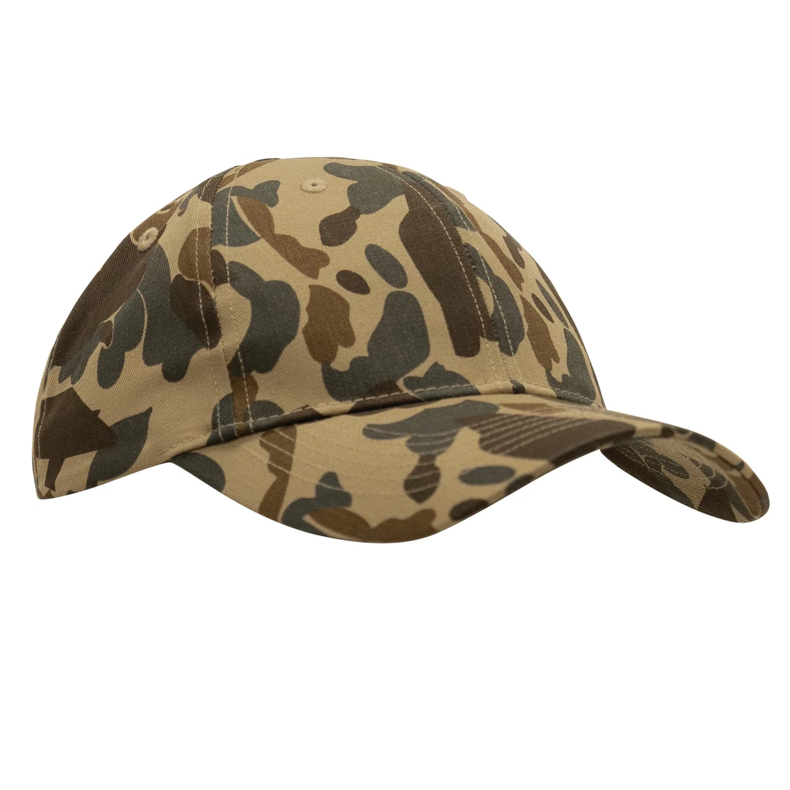 X Bear Archery Fred Camo Low Profile Cap