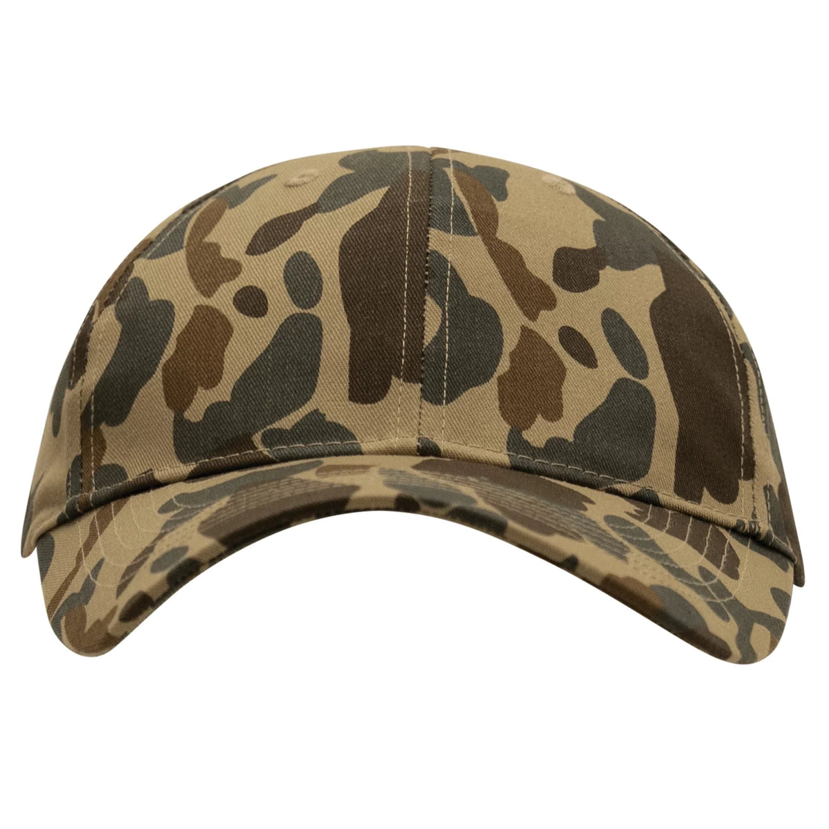 X Bear Archery Fred Camo Low Profile Cap