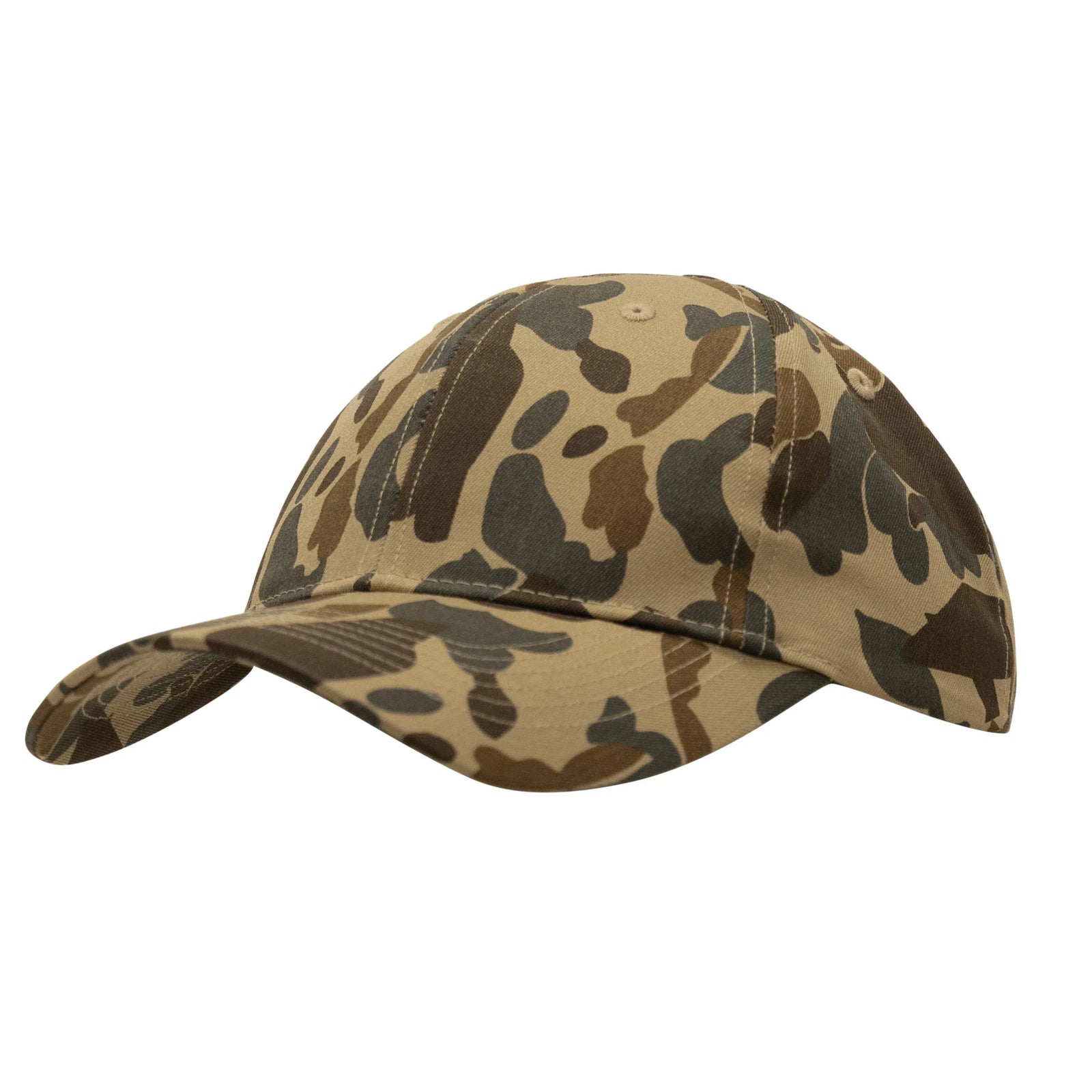 X Bear Archery Fred Camo Low Profile Cap