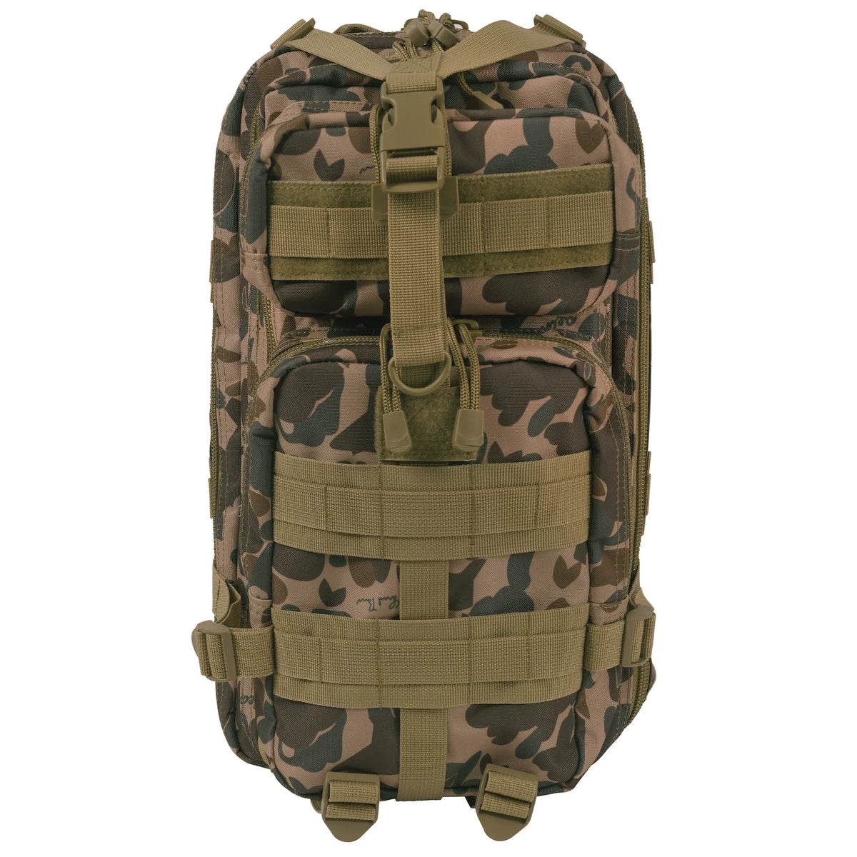 X Bear Archery Fred Camo Medium Transport Pack