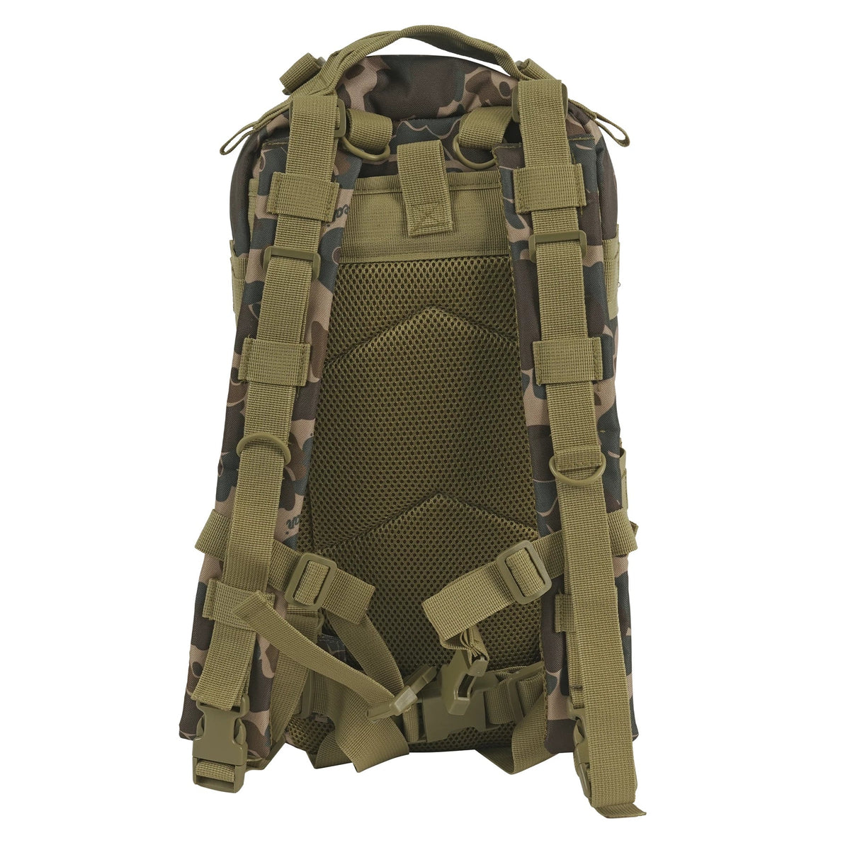 X Bear Archery Fred Camo Medium Transport Pack