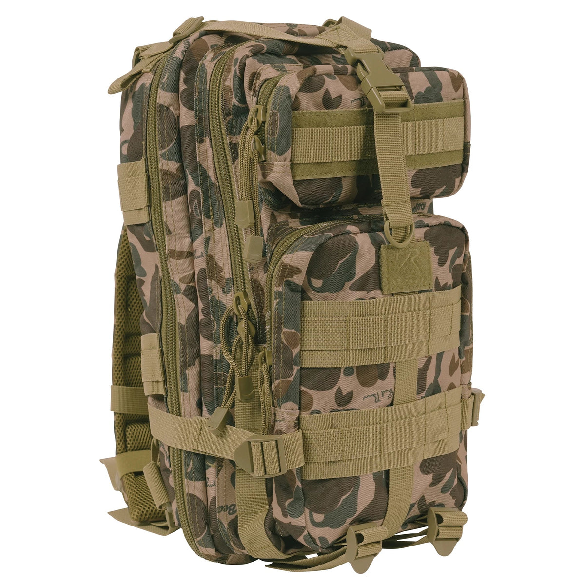 X Bear Archery Fred Camo Medium Transport Pack