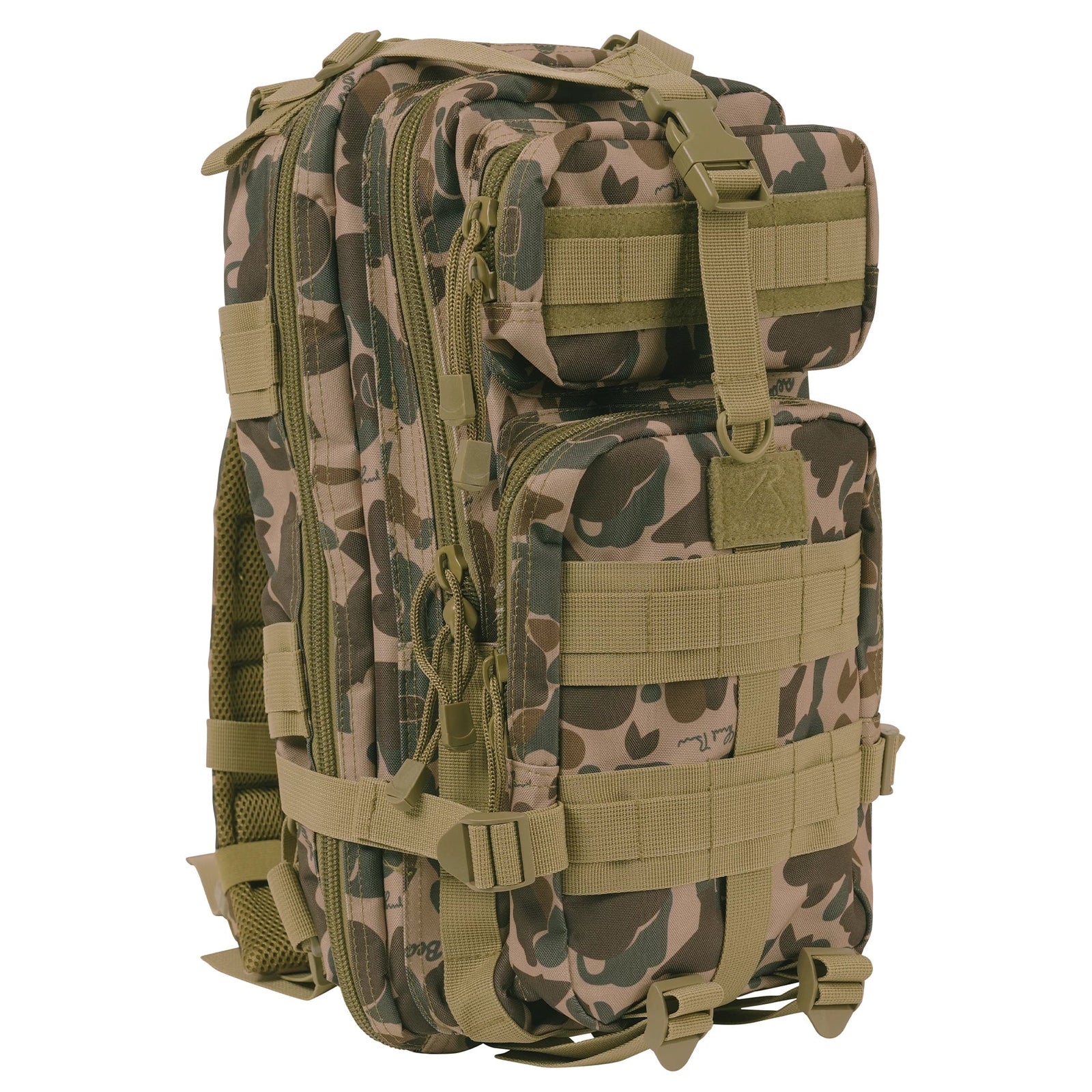 X Bear Archery Fred Camo Medium Transport Pack