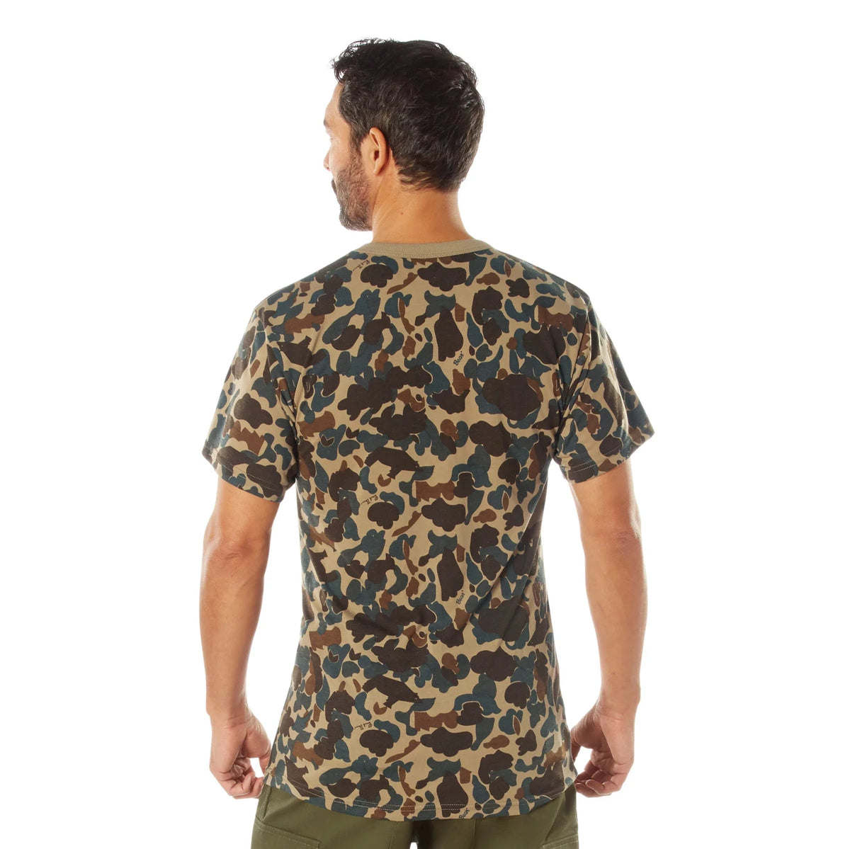 X Bear Archery Fred Camo Moisture Wicking T-shirt