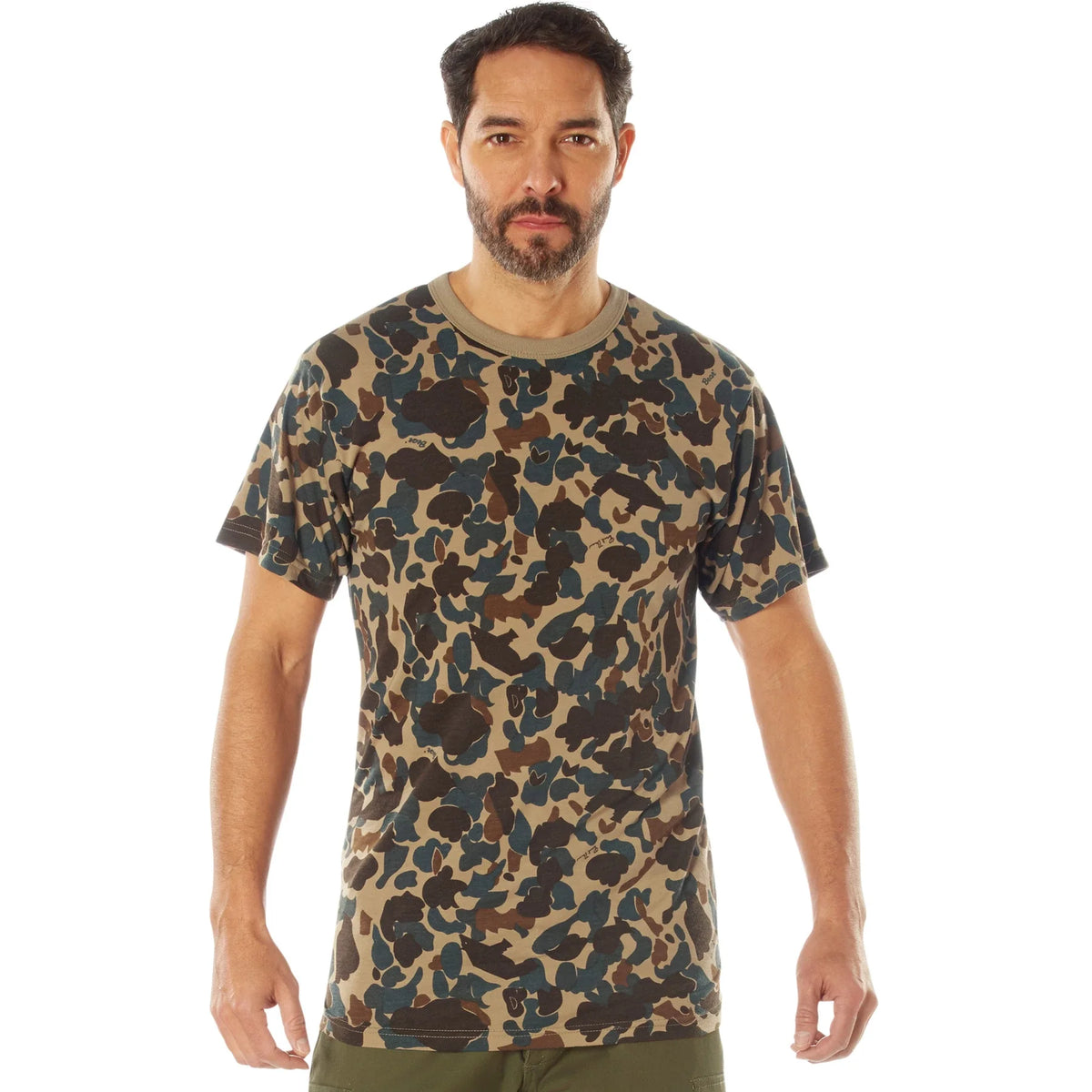 X Bear Archery Fred Camo Moisture Wicking T-shirt