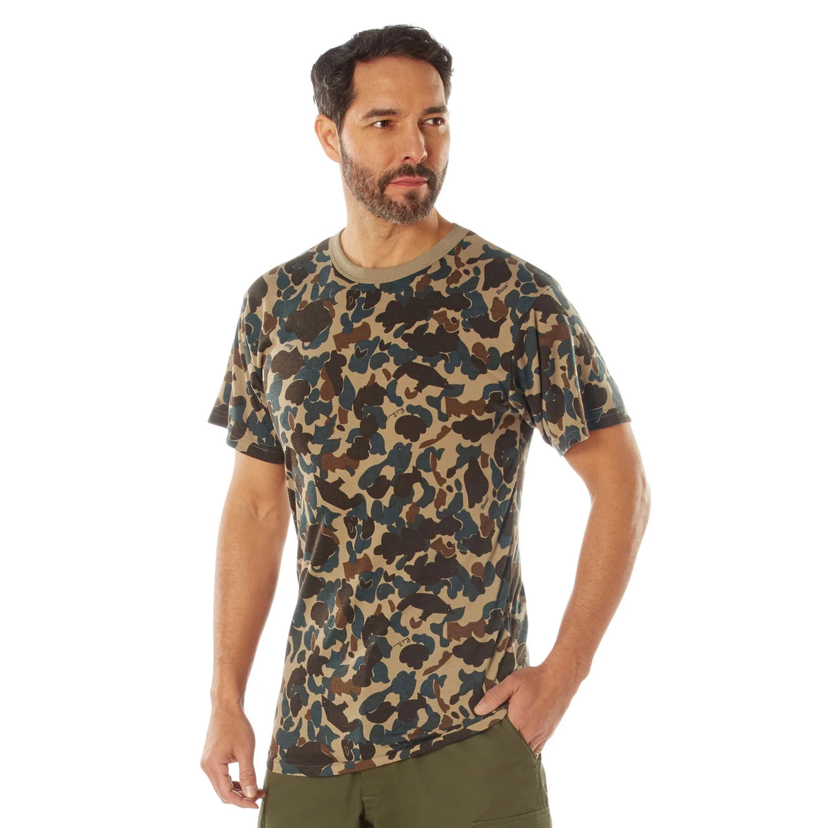 X Bear Archery Fred Camo Moisture Wicking T-shirt
