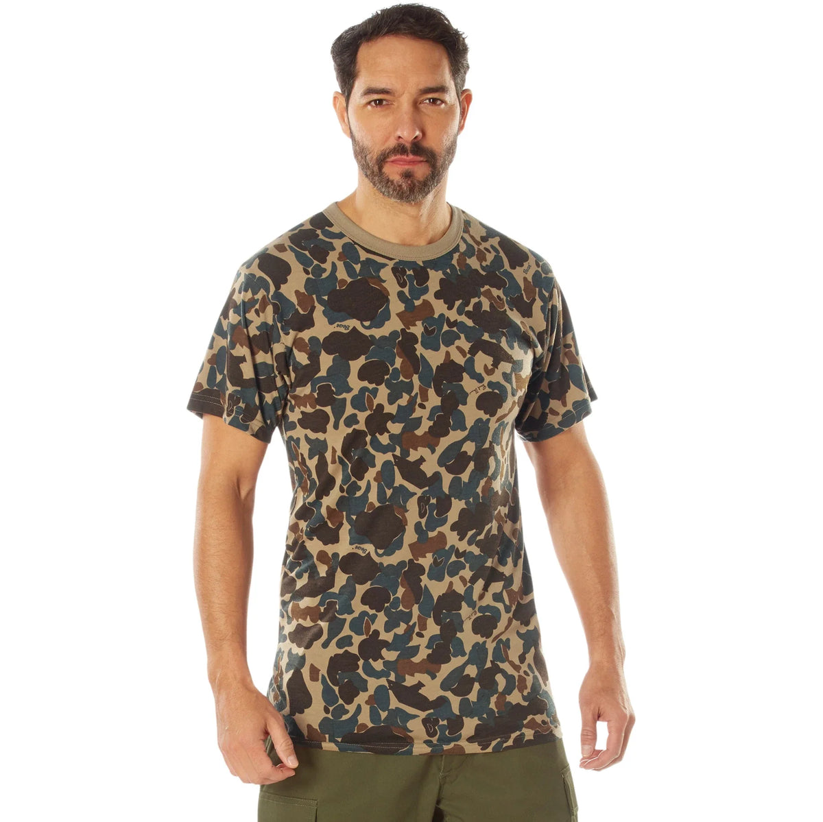 X Bear Archery Fred Camo Moisture Wicking T-shirt