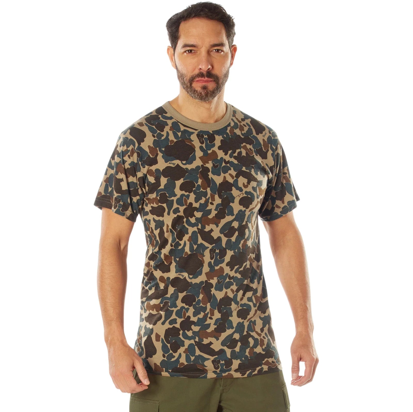 X Bear Archery Fred Camo Moisture Wicking T-shirt - l