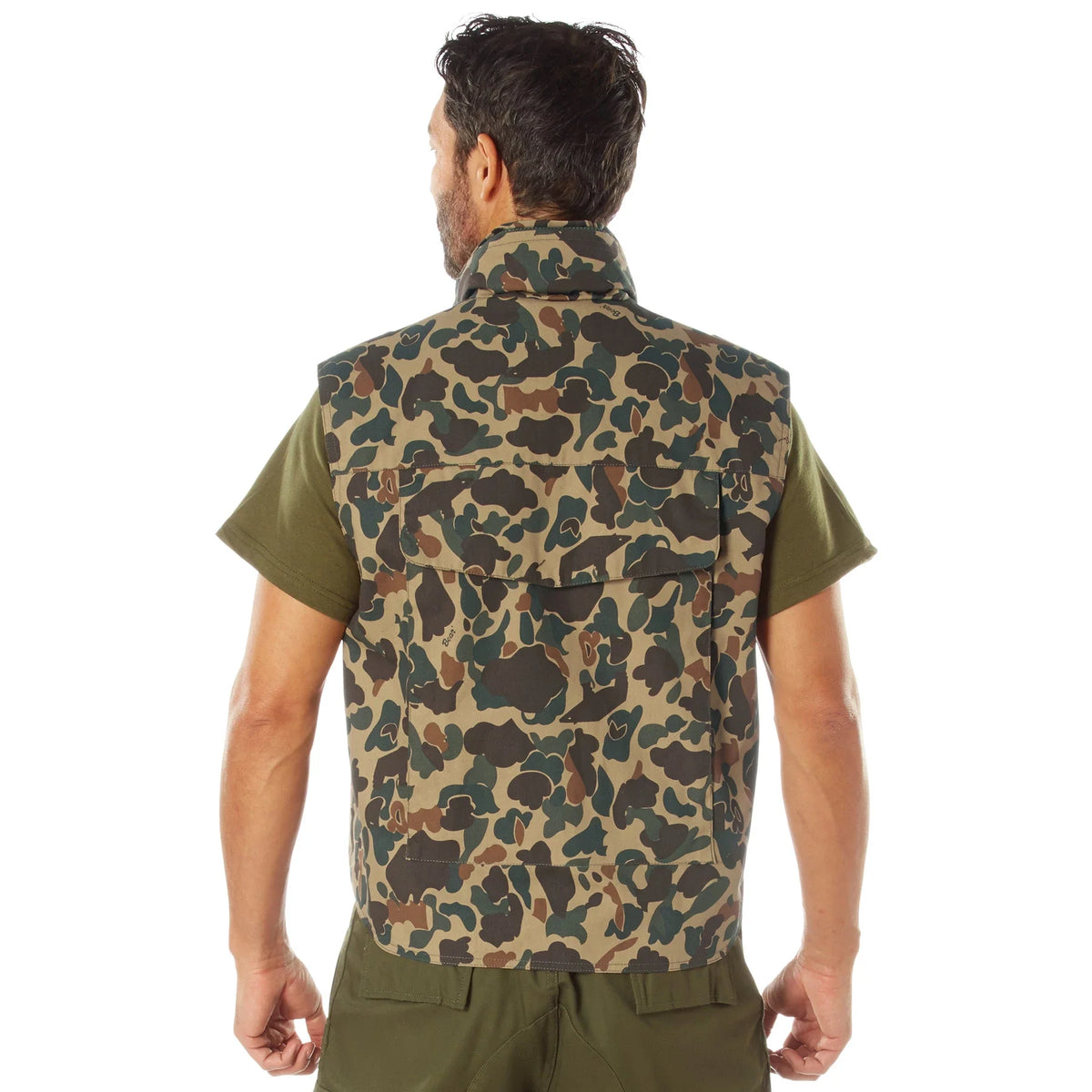 X Bear Archery Fred Camo Ranger Vest