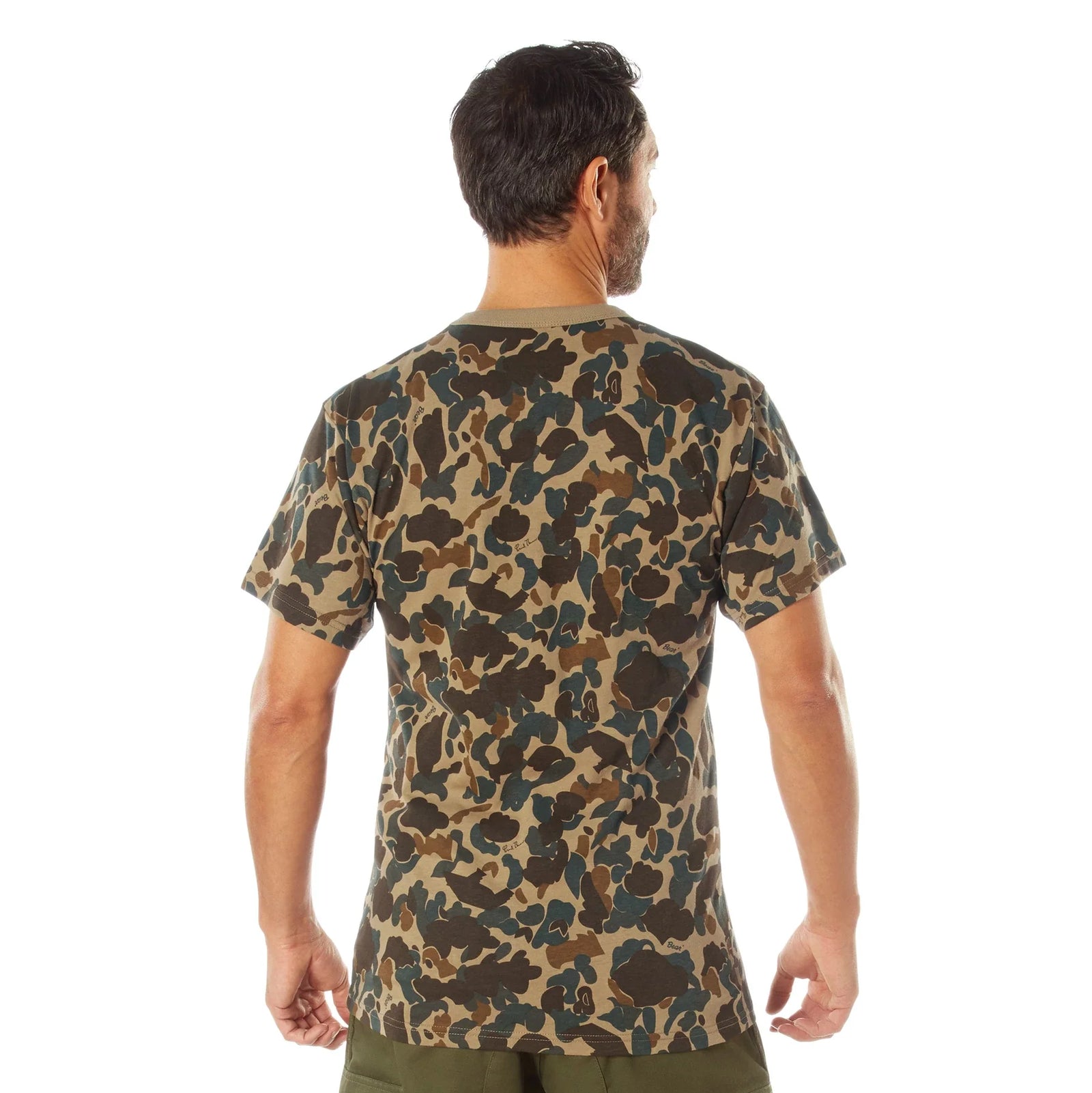 X Bear Archery Fred Camo T-shirt - s