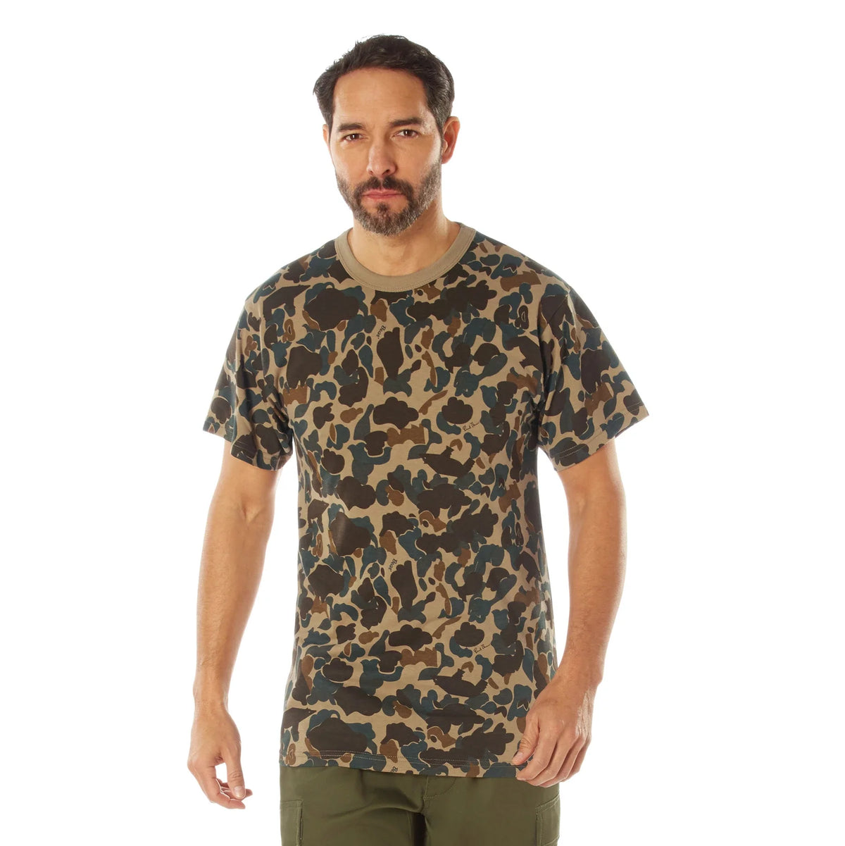 X Bear Archery Fred Camo T-shirt - s