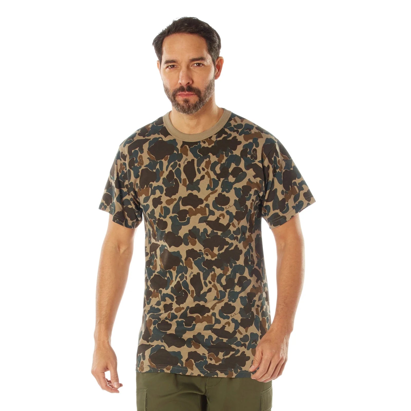 X Bear Archery Fred Camo T-shirt - s