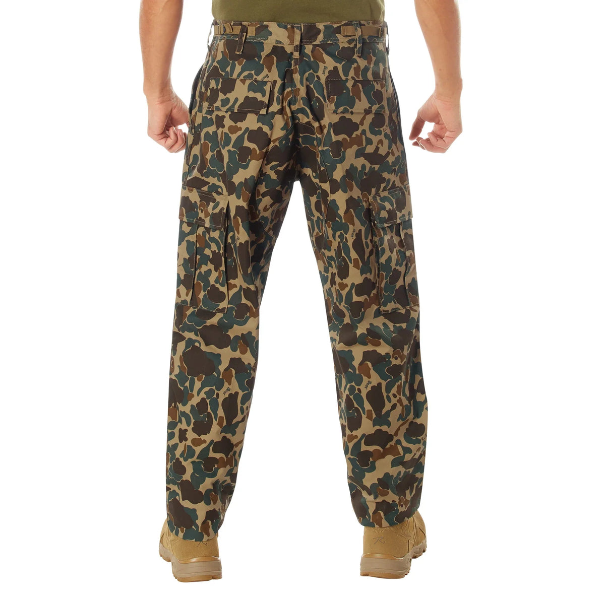 X Bear Archery Fred Camo Tactical Bdu Pants