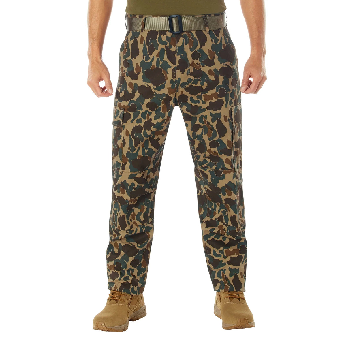 X Bear Archery Fred Camo Tactical Bdu Pants