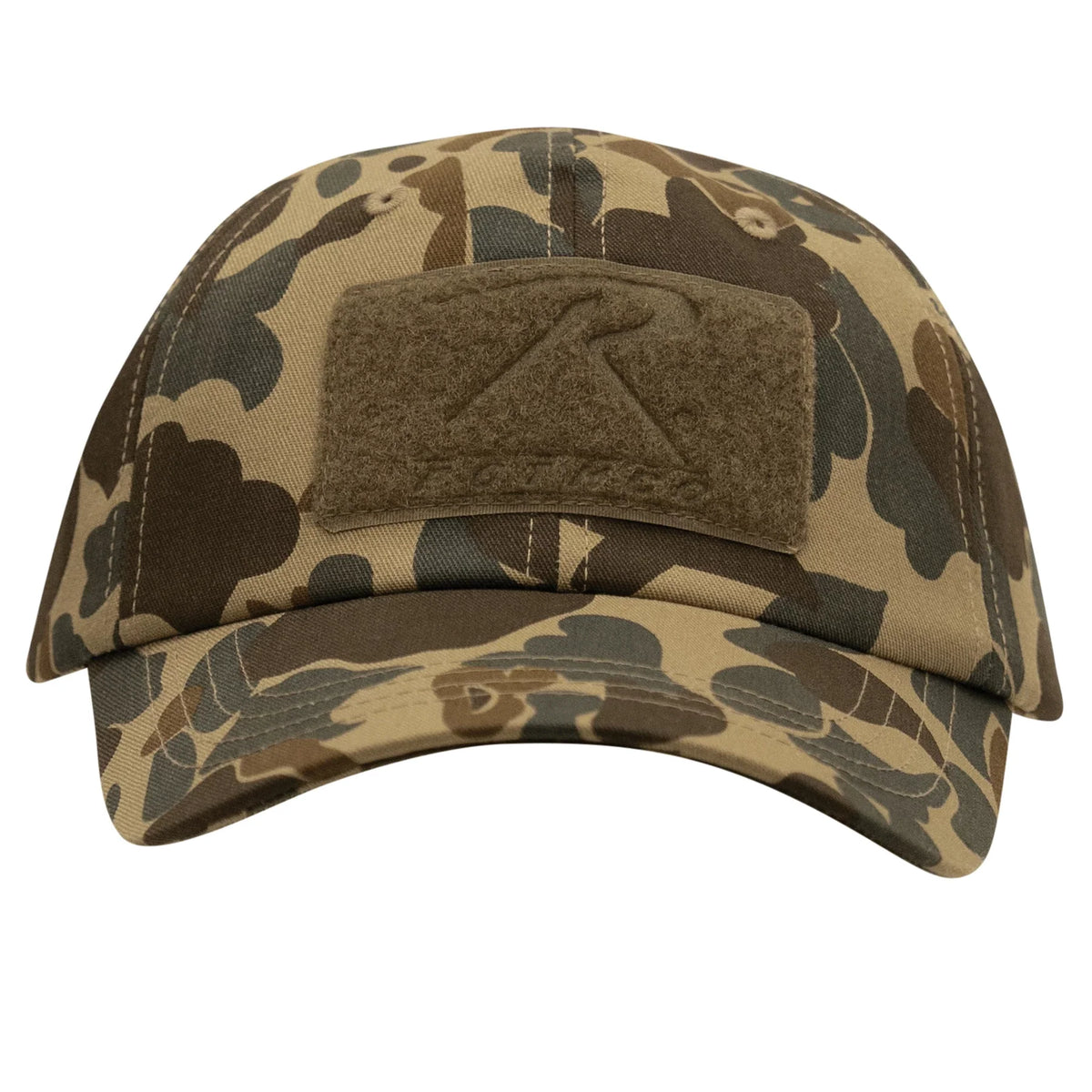 X Bear Archery Fred Camo Tactical Operator Cap