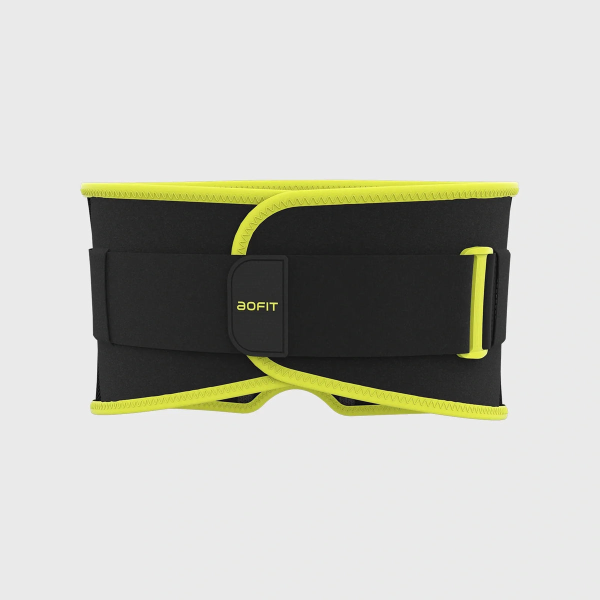 X-firm Back Support - Black / s