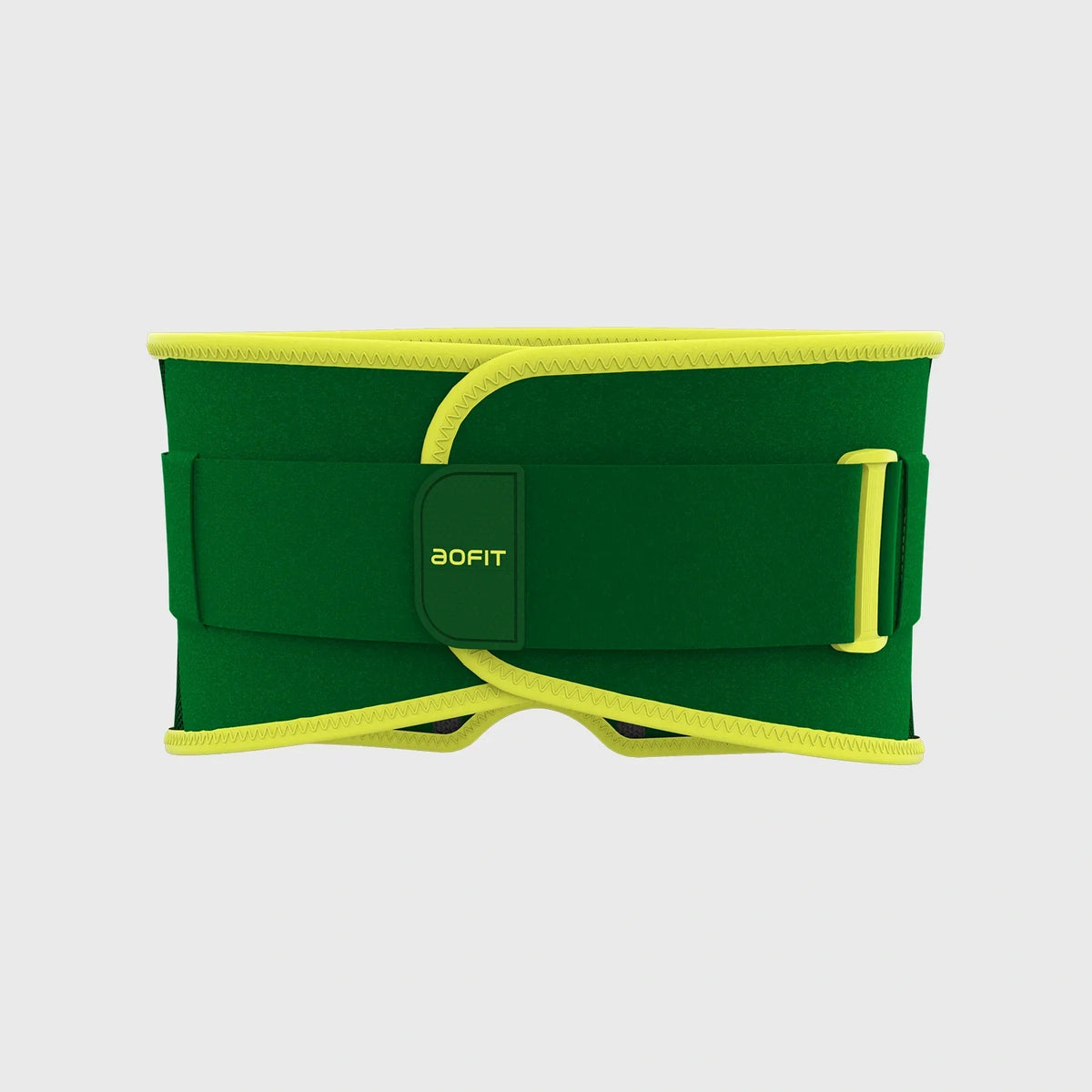 X-firm Back Support - Green / s