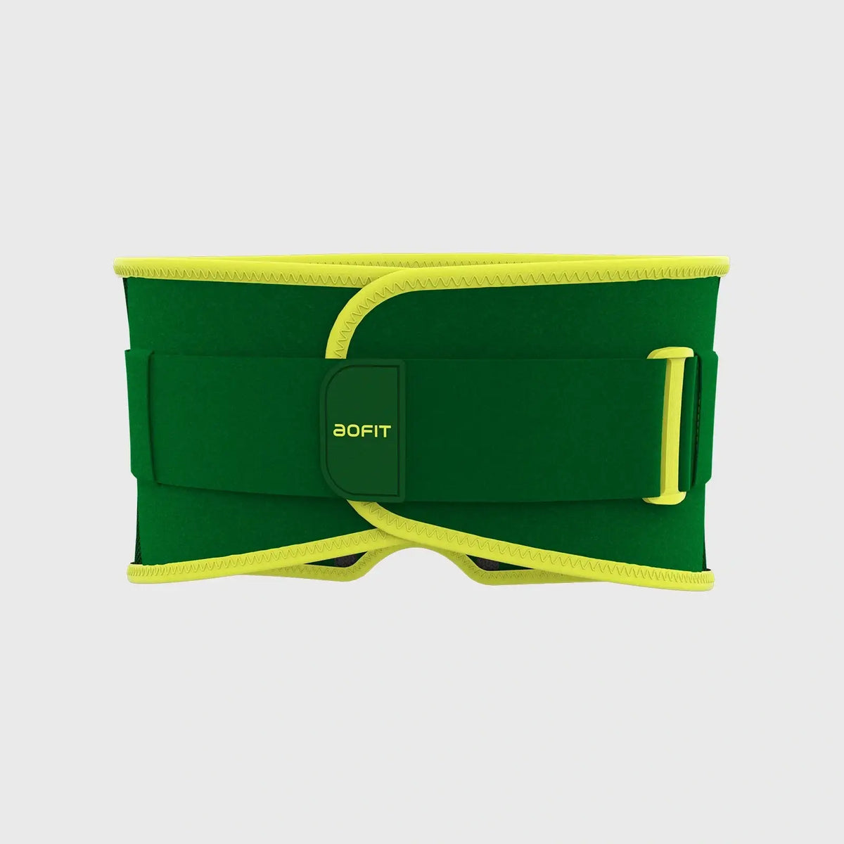 X-firm Back Support - Green / s