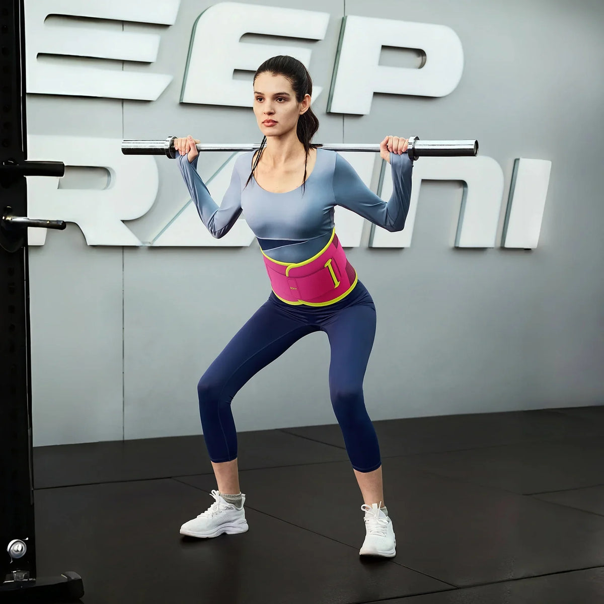 X-firm Back Support