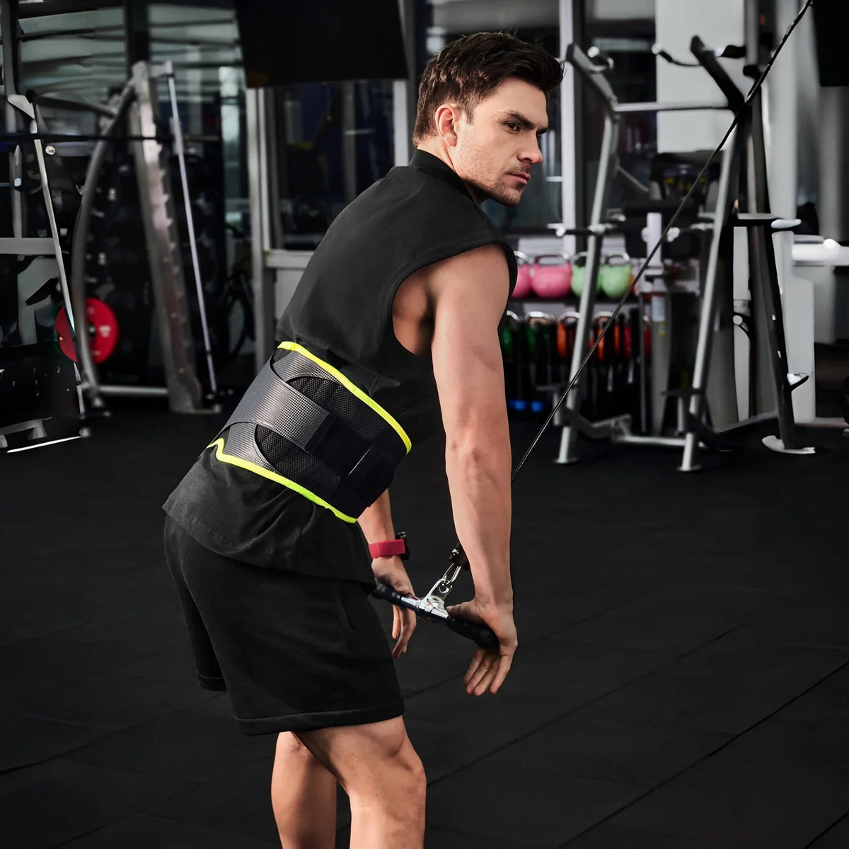X-firm Back Support