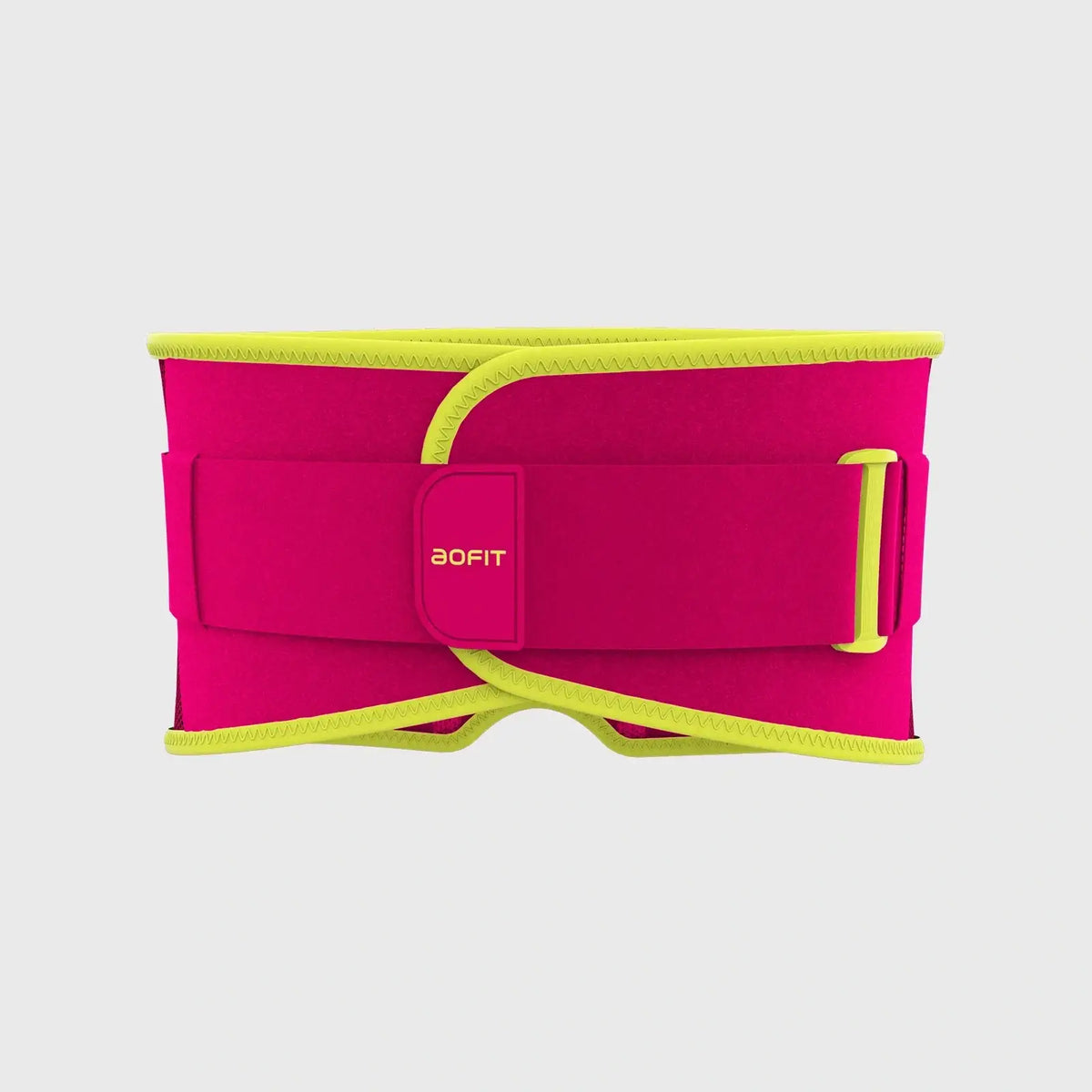 X-firm Back Support - Hot Pink / s