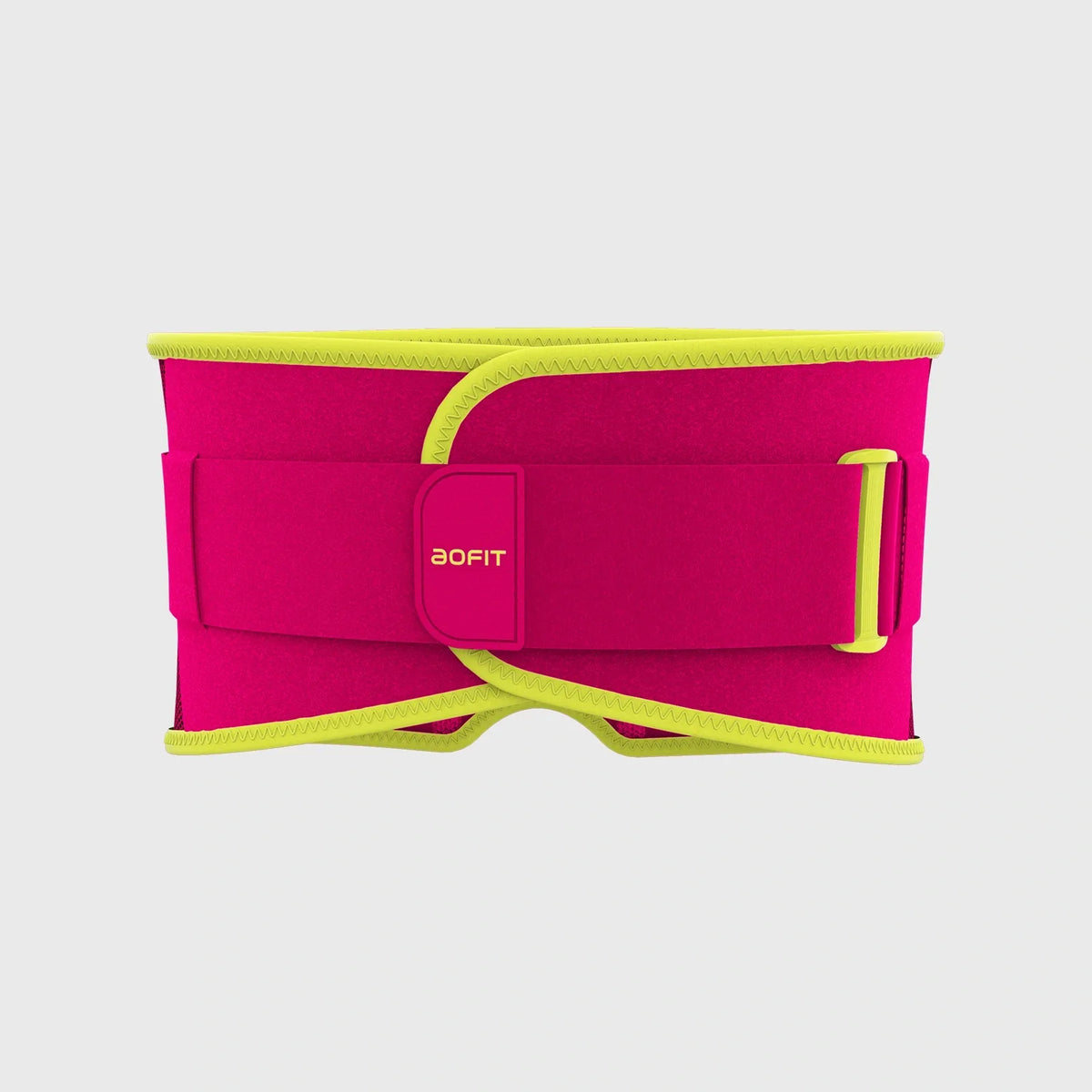 X-firm Back Support - Hot Pink / s