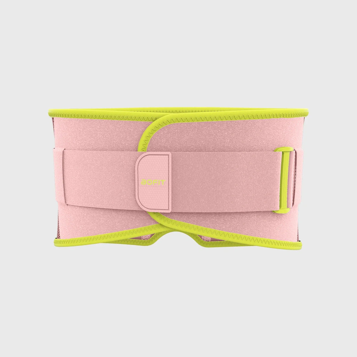 X-firm Back Support - Pink / s