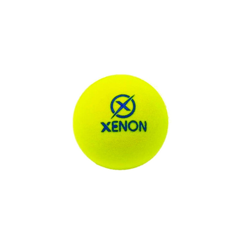 Xenon Regular Duty Platform Balls (case 36x) - Yel / Os
