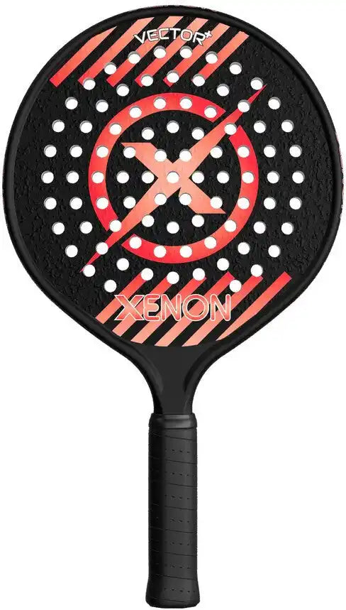 Xenon Vector + 2024 - Red - 2