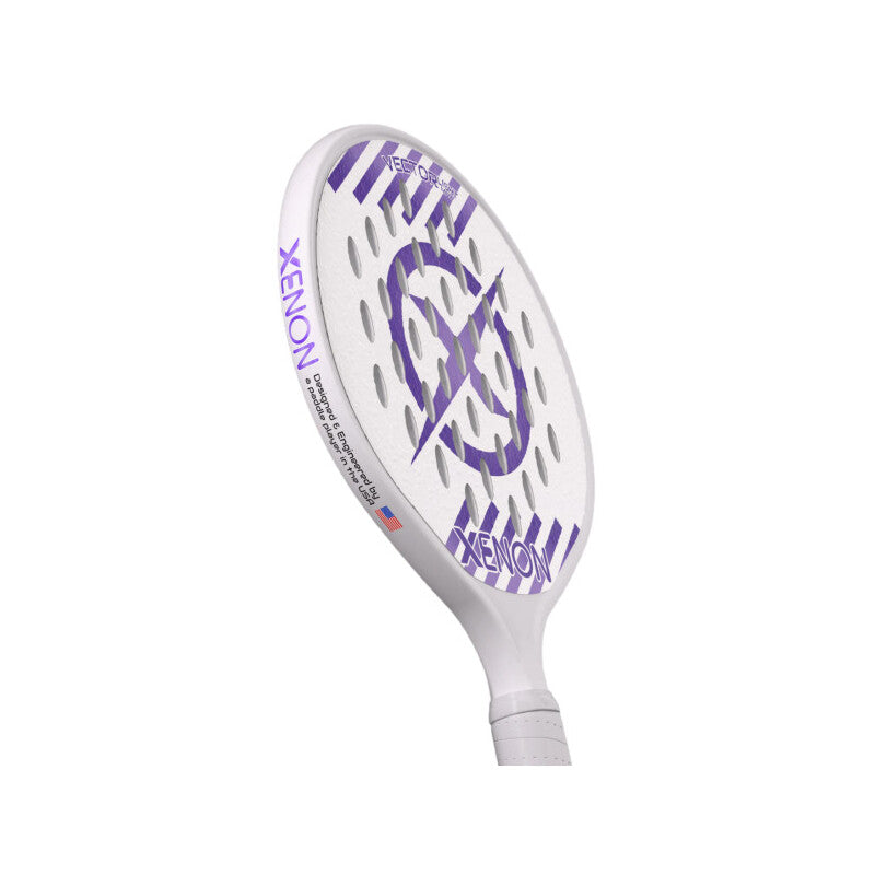 Xenon Vector Light Max Spin V2 - Wht