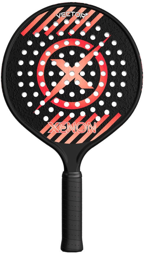 Xenon Vector + 2024 - Red - HIT a Double