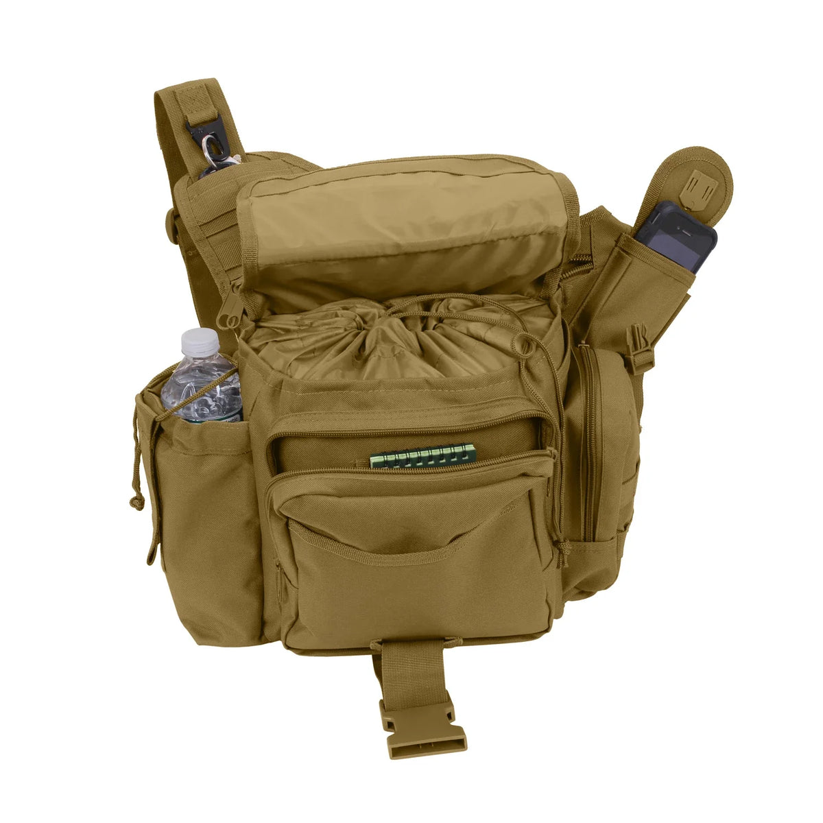 Xl Advanced Tactical Shoulder Bag