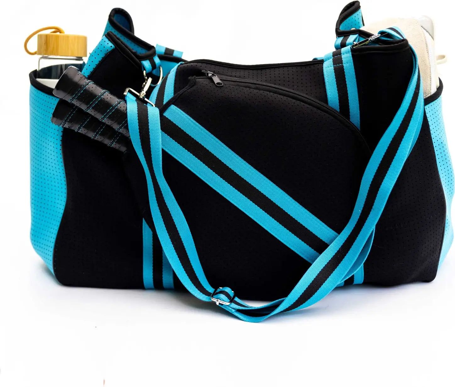 Xl Pickleball Tote Bag - Black