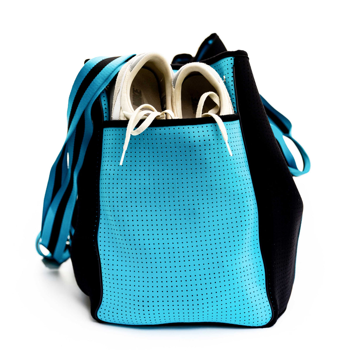 Xl Pickleball Tote Bag - Black