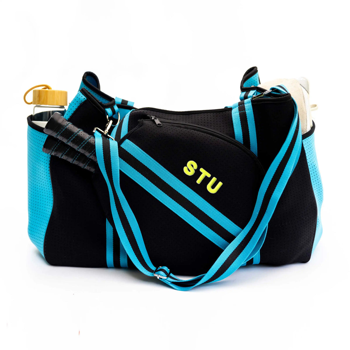 Xl Pickleball Tote Bag - Black