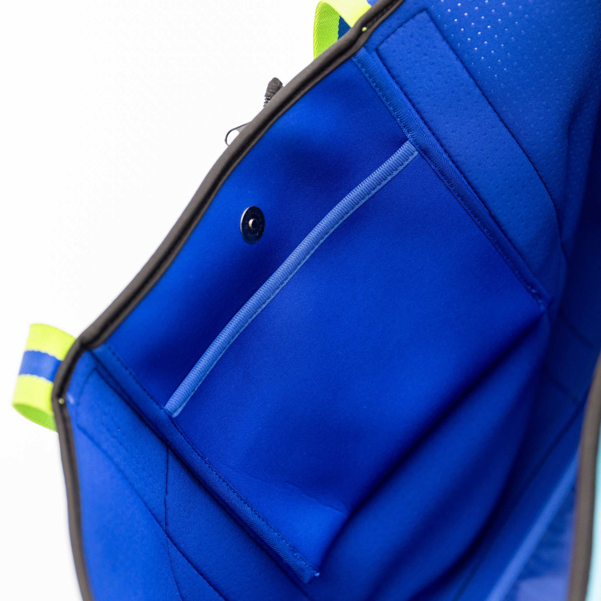 Xl Pickleball Tote Bag - Blue