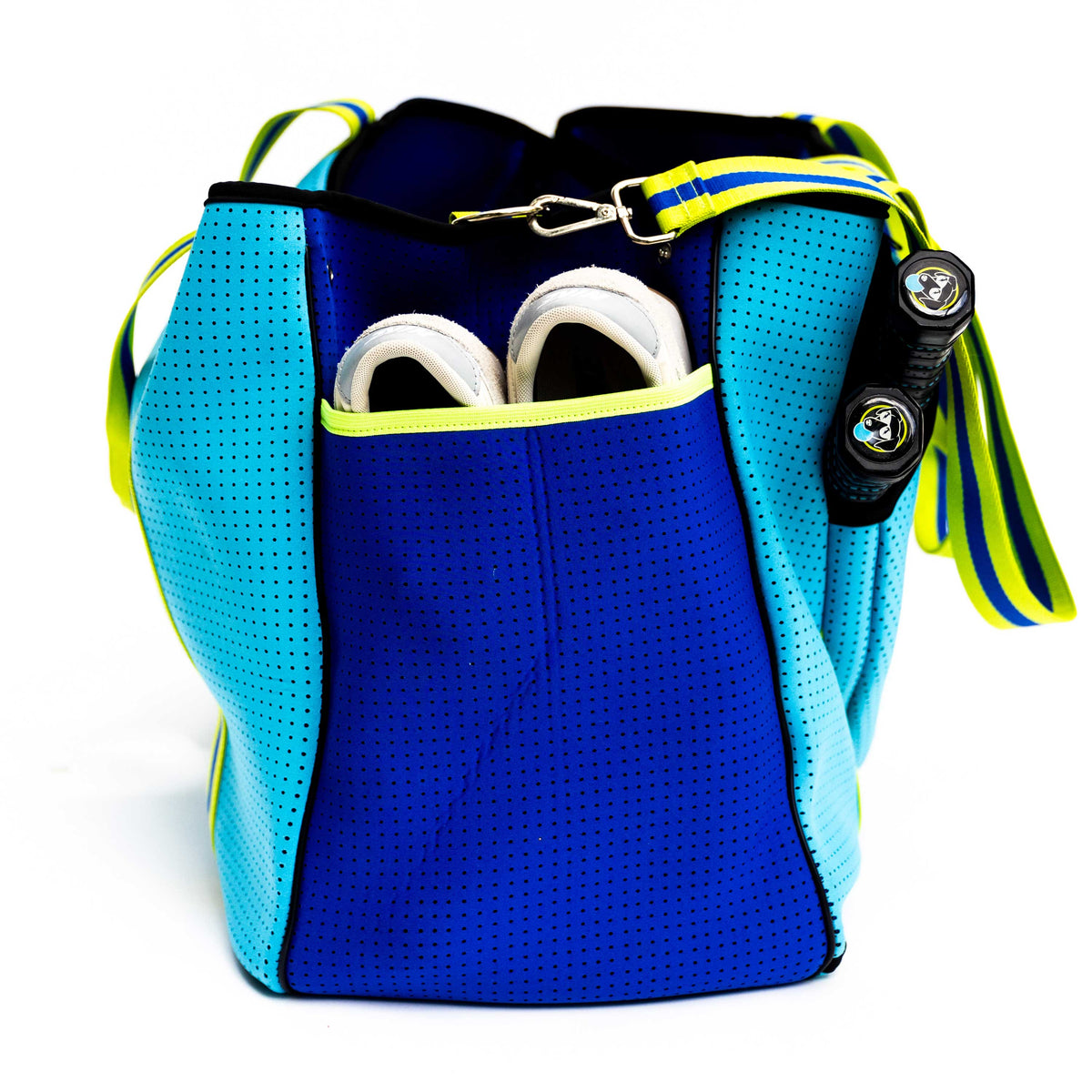 Xl Pickleball Tote Bag - Blue