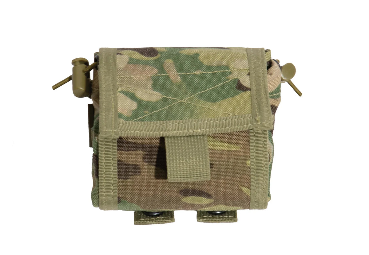 Xl Roll-up Utility Dump Pouch