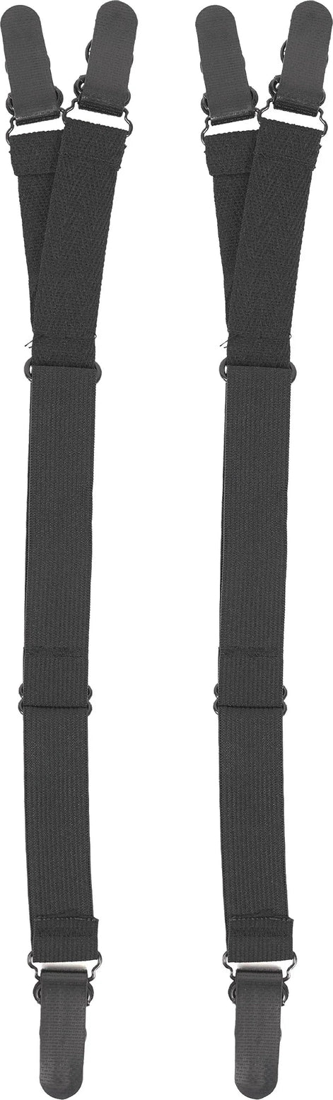 Y-style Military Shirt Stays