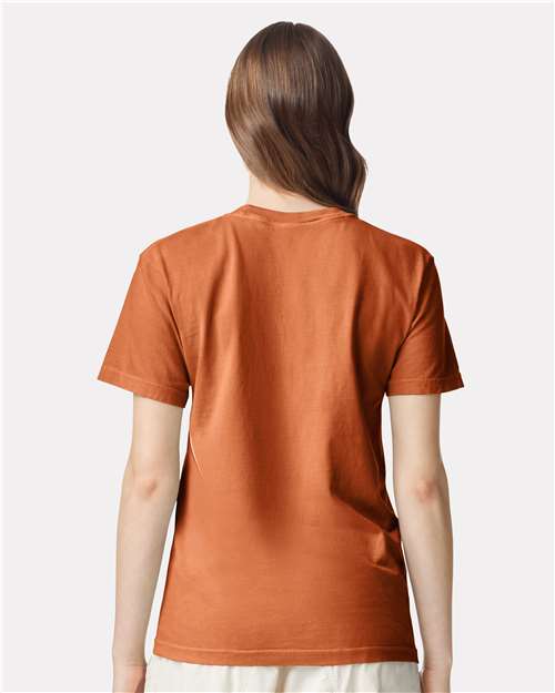 Yam Garment-Dyed Heavyweight T-Shirt - 1717