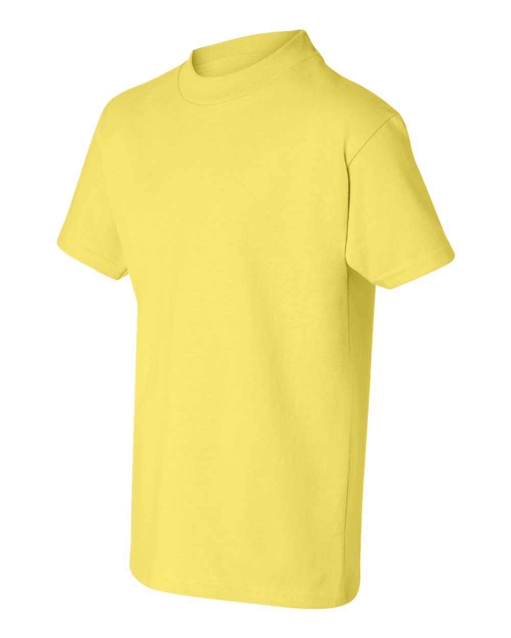Yellow Authentic Youth T-Shirt - 5450