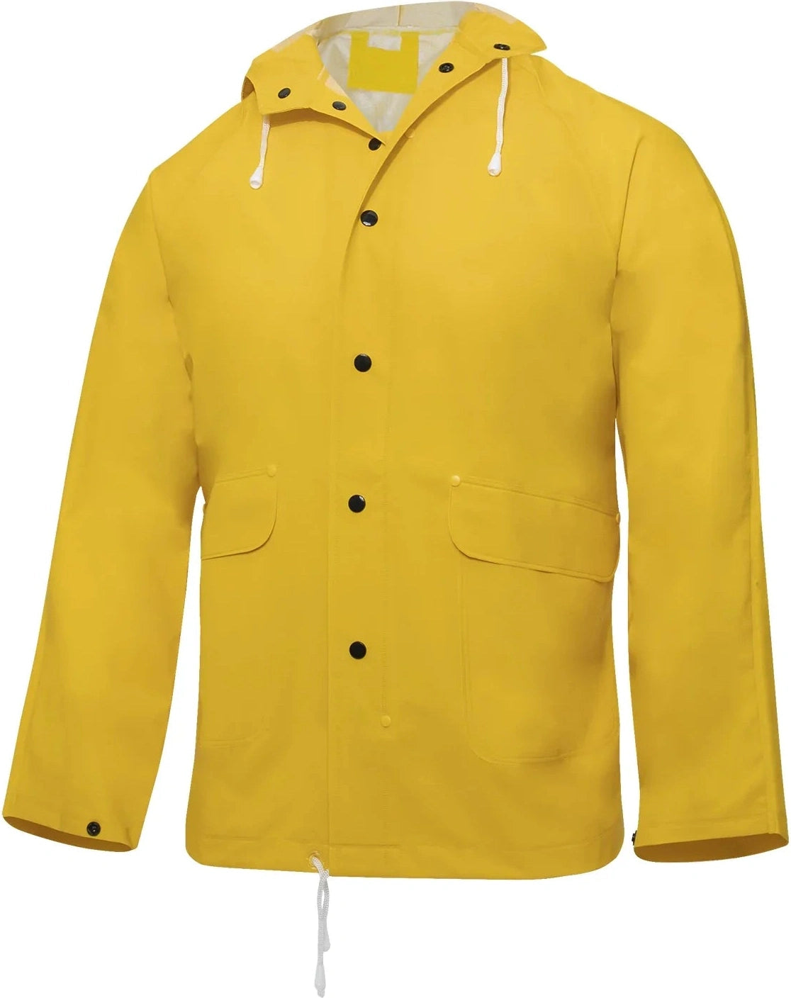 Yellow Rain Jacket - s
