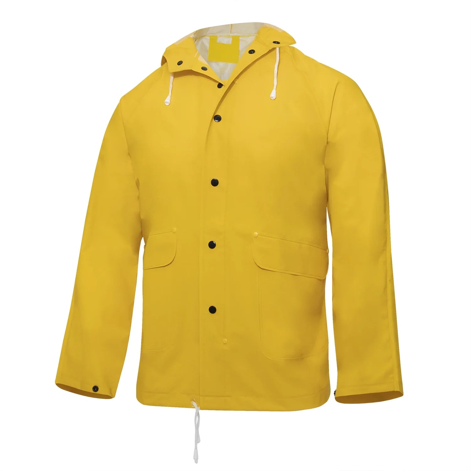 Yellow Rain Jacket - s
