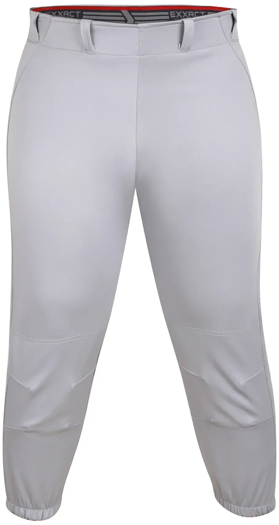 Yoga/knicker Style Softball Pants for Women (gray)