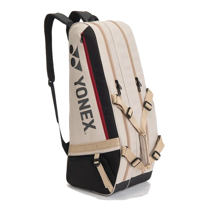 Yonex Gearlogic 6 Pack Racquet Bag - Bei / Os