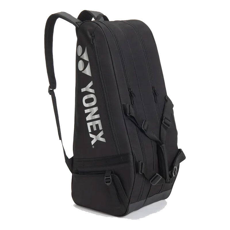 Yonex Gearlogic 6 Pack Racquet Bag - Blk / Os